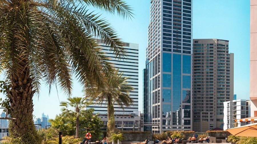 Rembrandt Hotel Bangkok