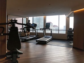 Gimnasio