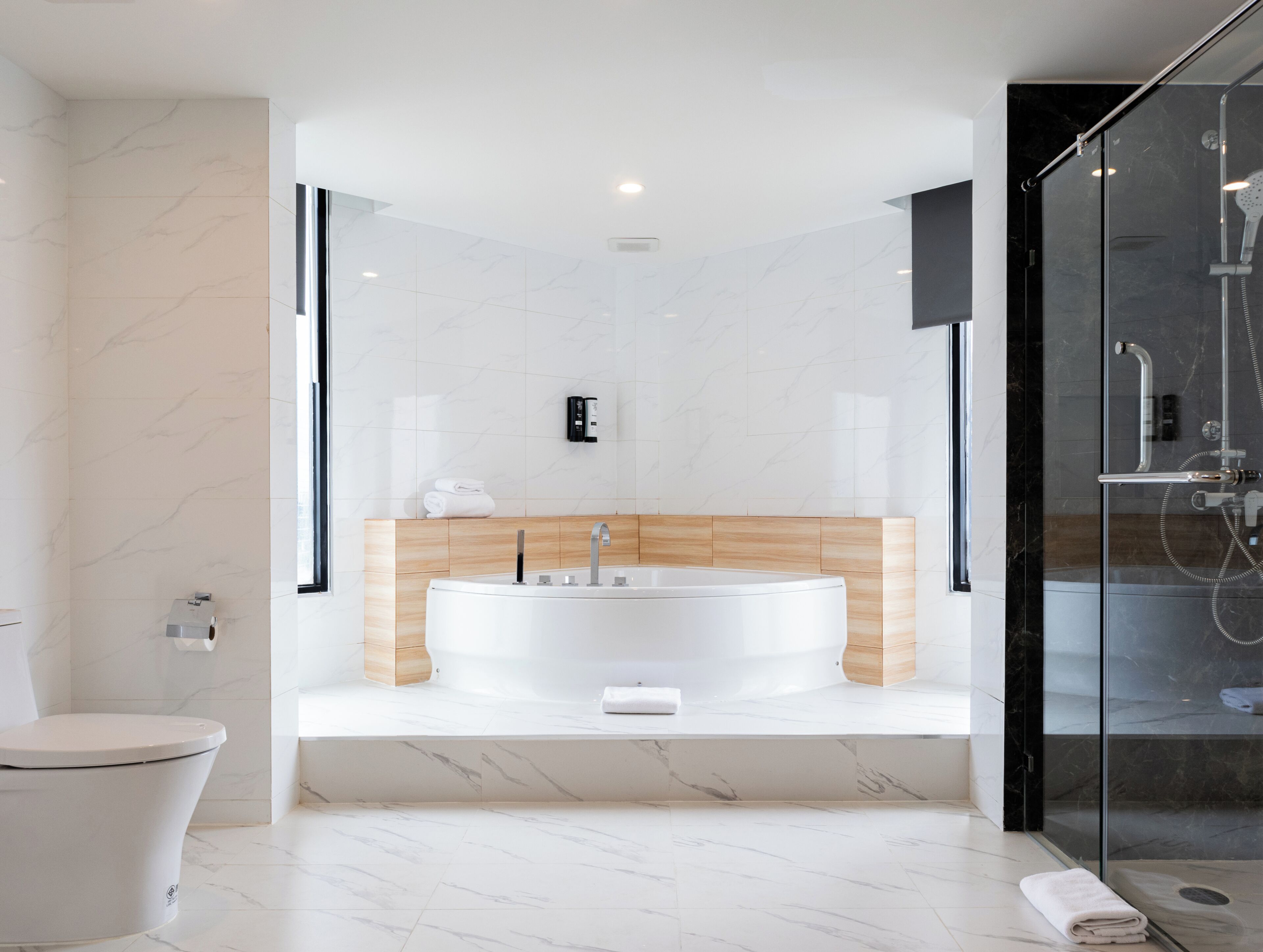 Executive Suite | Bathroom