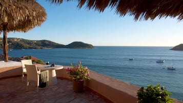 Vistas desde la habitación