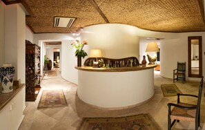 Couples treatment rooms, body treatments, aromatherapy