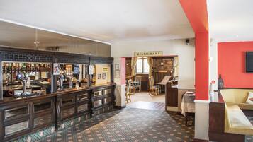 Daily English breakfast (GBP 5 per person)