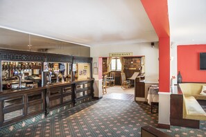 Daily English breakfast for a fee - OYO Himley Country Hotel (Dudley)