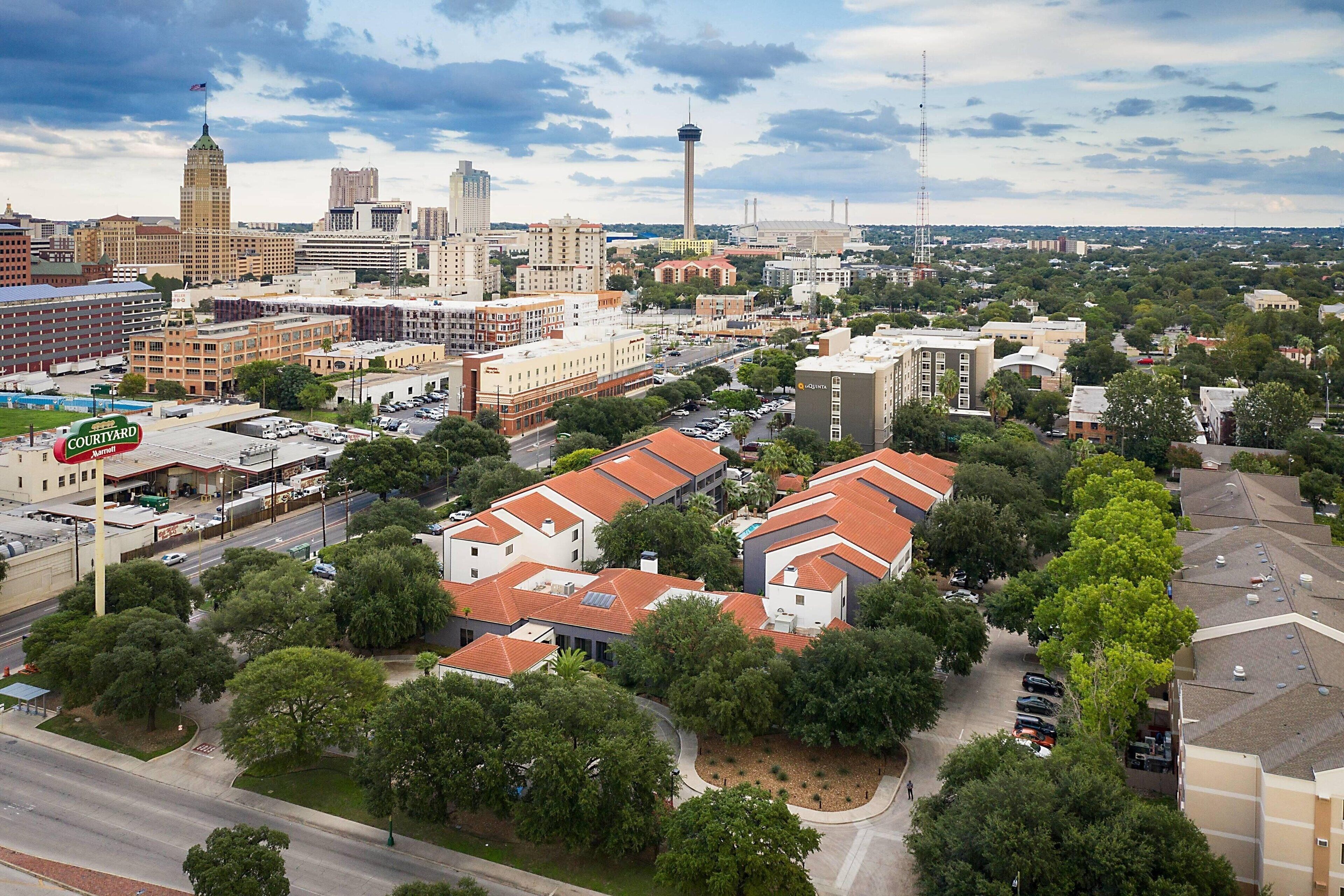 Foto - Courtyard by Marriott San Antonio Downtown