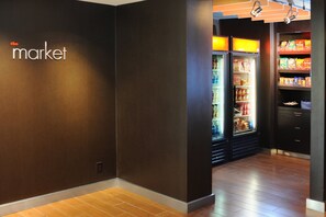 Gift shop