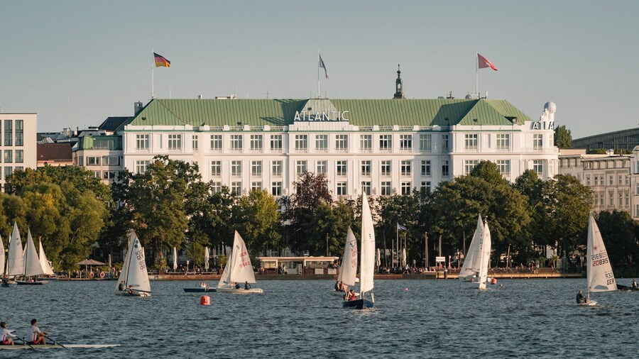 Hotel Atlantic Hamburg, Autograph Collection