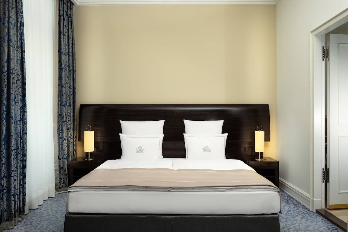 Deluxe-Zimmer, 1 King-Bett