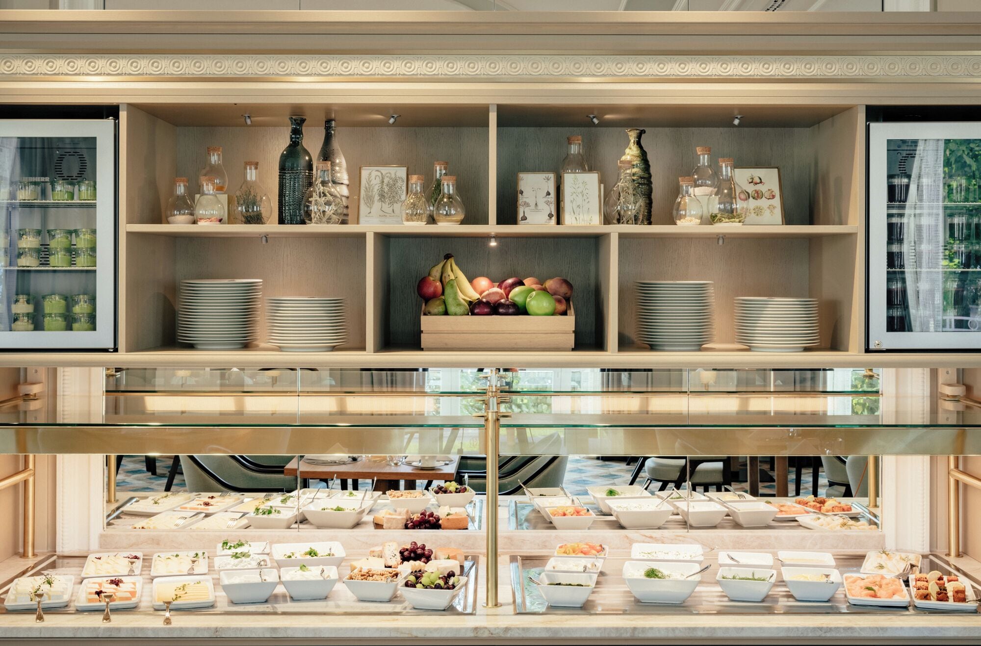 Frokostområde