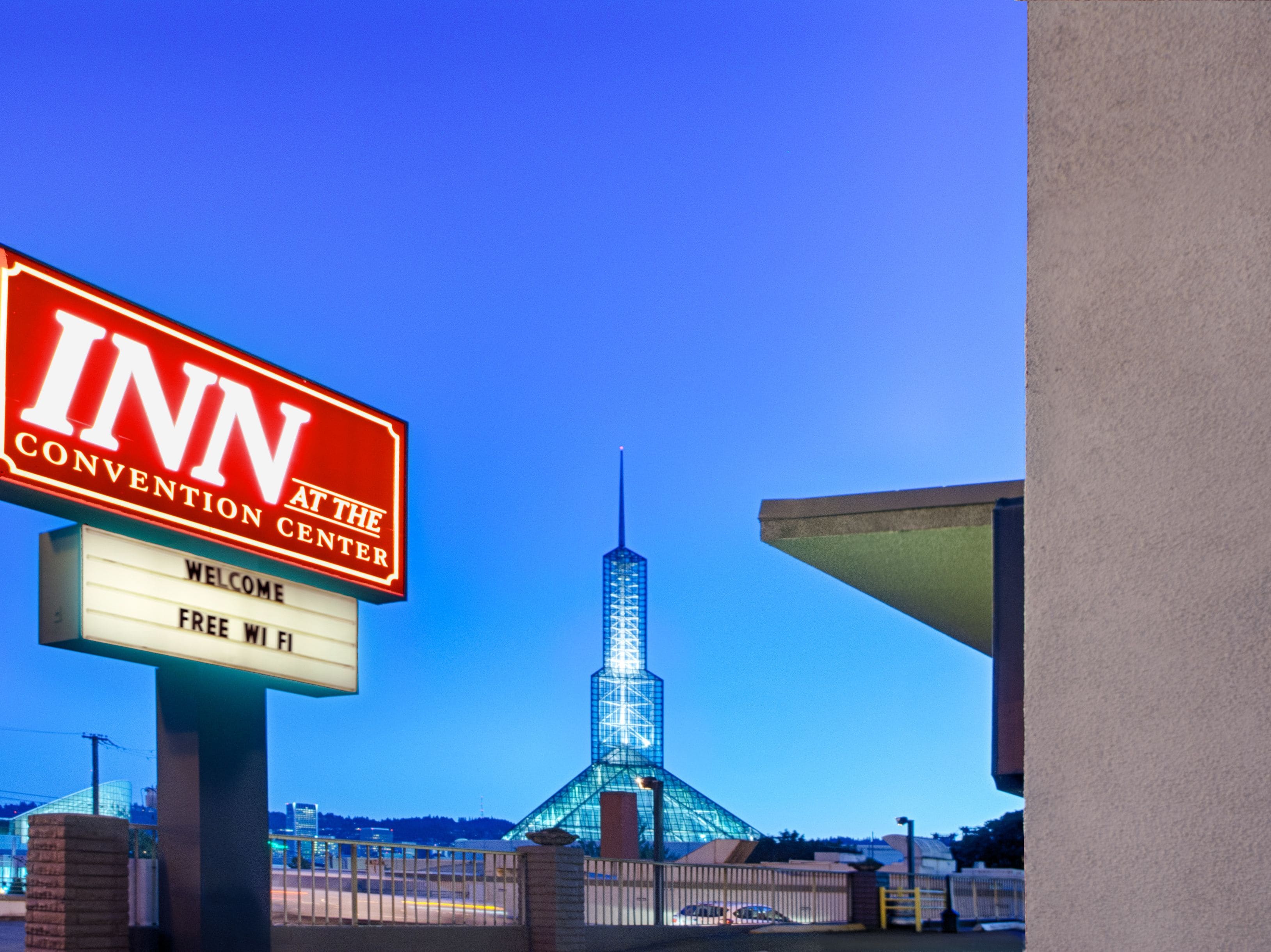 Foto - Inn at the Convention Center