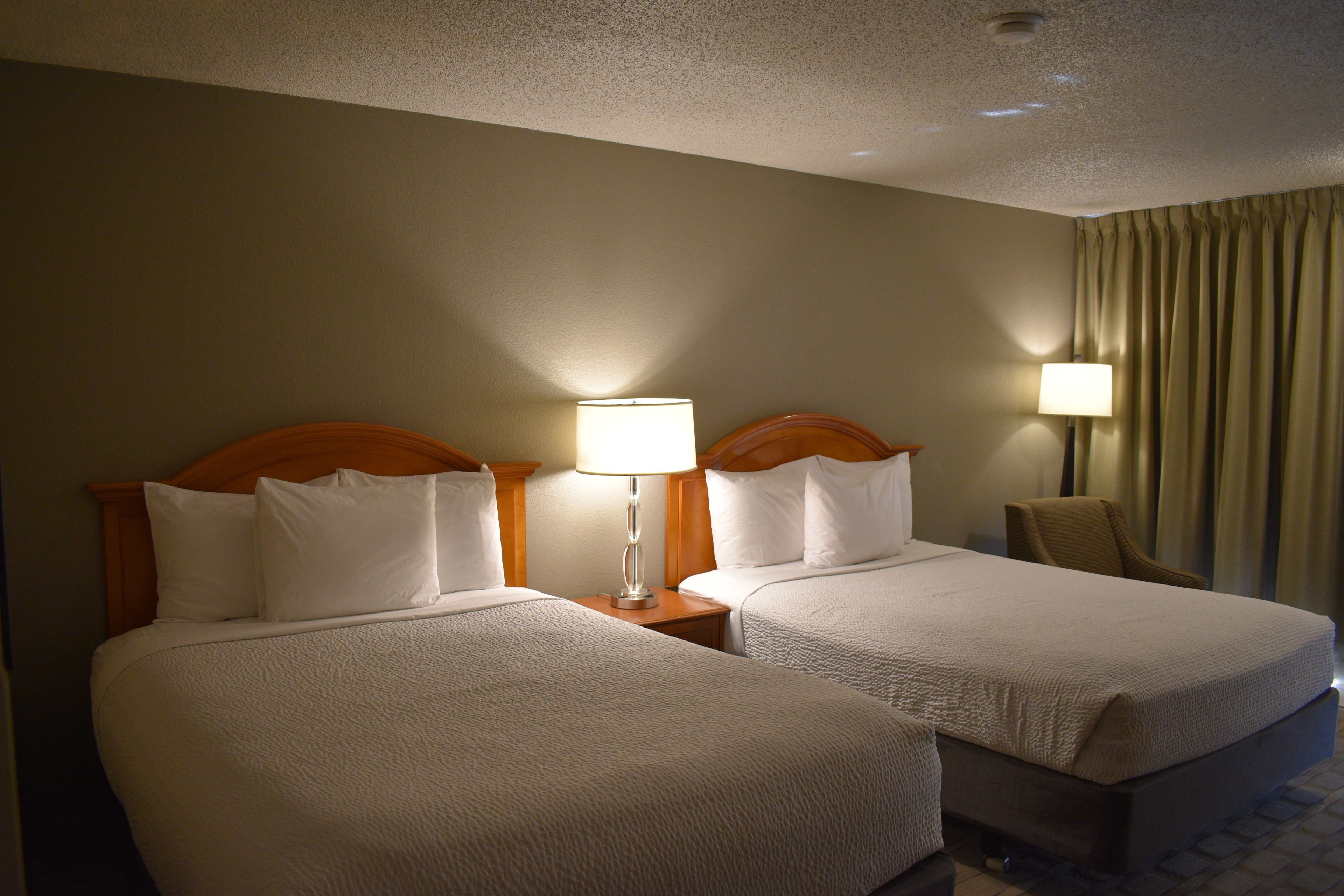 In-room safe, desk, blackout drapes, iron/ironing board