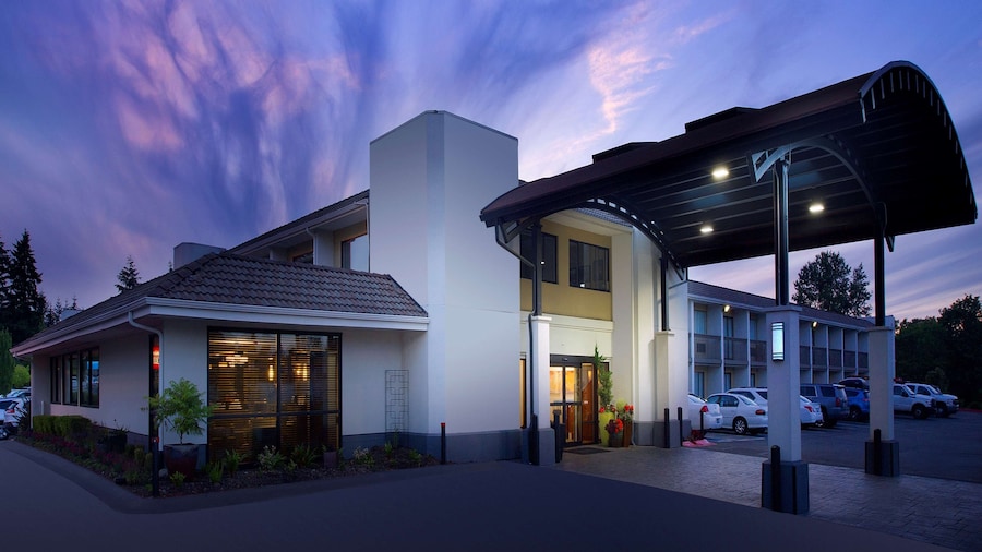 Best Western Seattle Airport Hotel