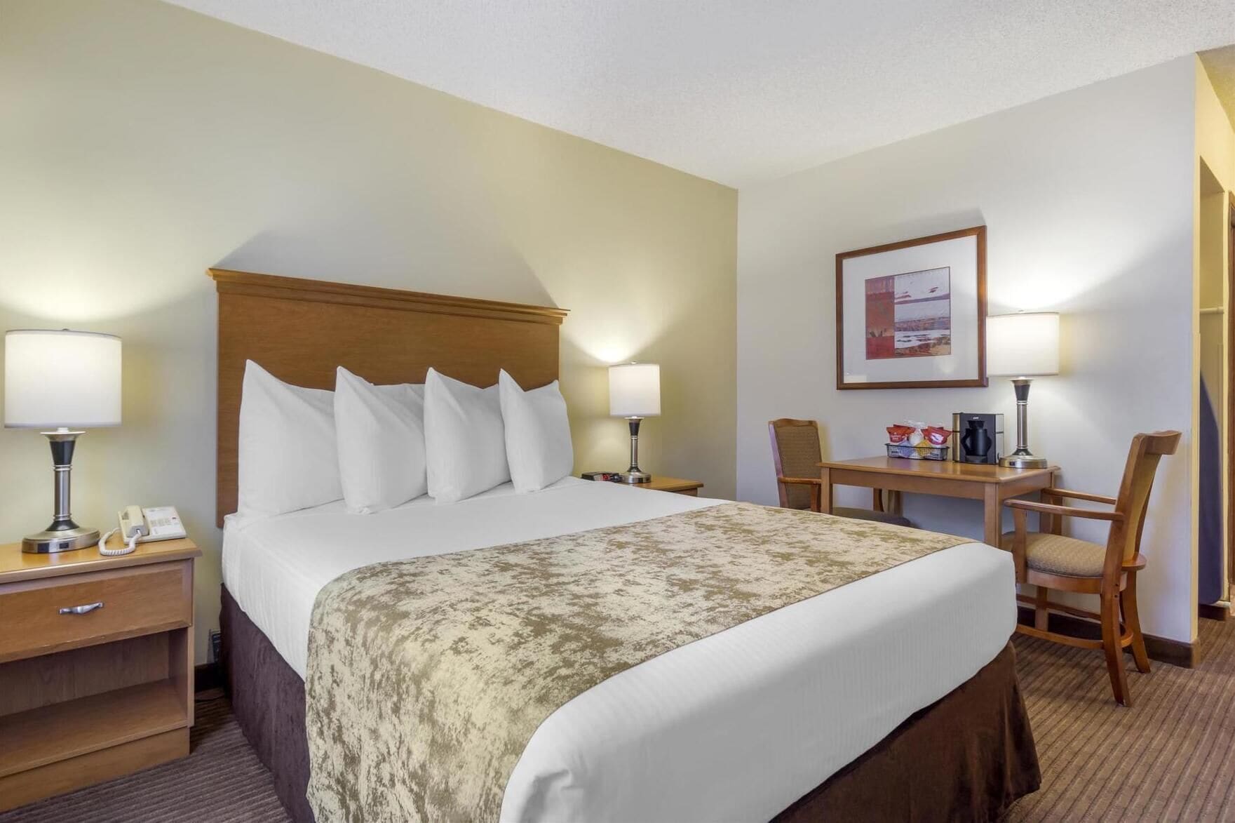 1 chambre, draps en coton égyptien, literie de qualité supérieure