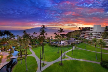 Hotel Exterior at Sheraton Maui Resort & Spa