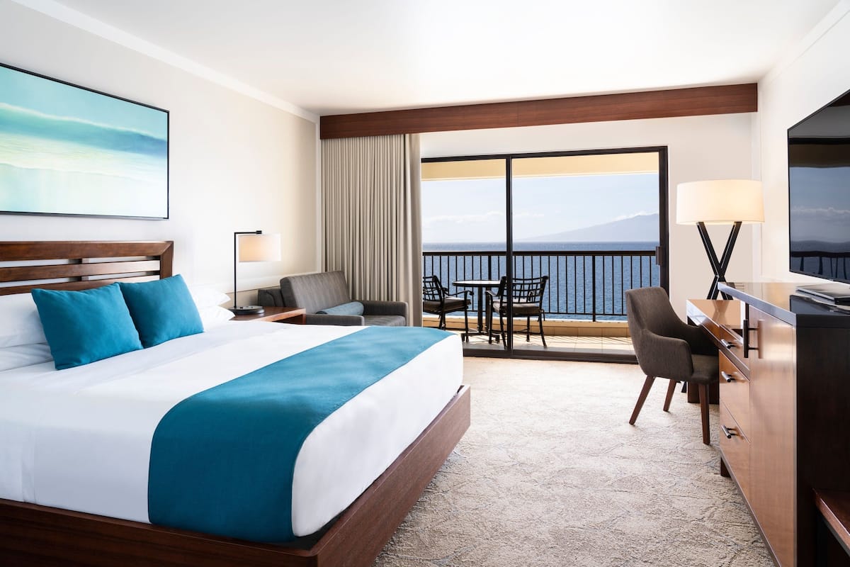 Manoa Oceanfront King