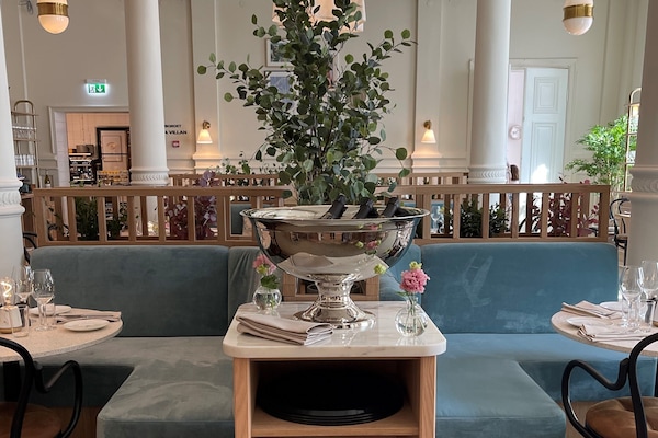 Frühstück, Mittagessen und Brunch