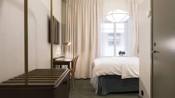 Standard Room | 1 bedroom, premium bedding, minibar, individually decorated
