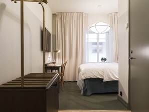 Standaard kamer | Luxe beddengoed, individueel gedecoreerd, individueel gemeubileerd