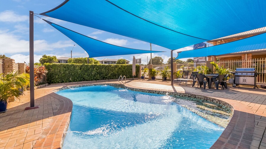 Cascade Motel In Townsville