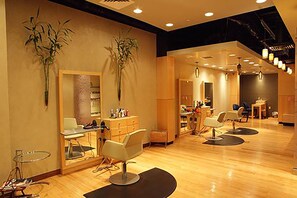 Friseursalon