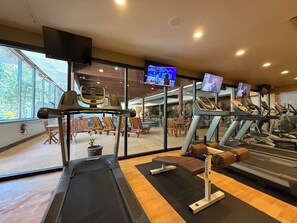 Fitness facility - Bally’s Lake Tahoe Casino Resort (Stateline)
