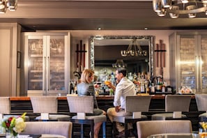 Food and drink - The Melrose Georgetown Hotel (Washington)