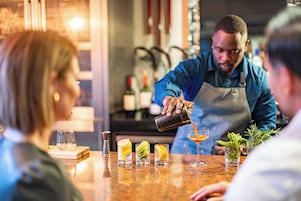 Food and drink