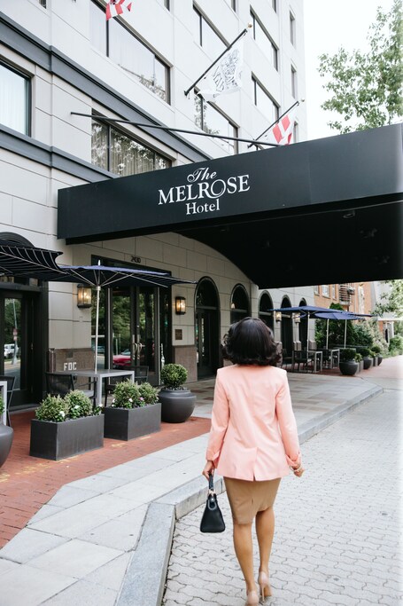 The Melrose Georgetown Hotel - Image 3