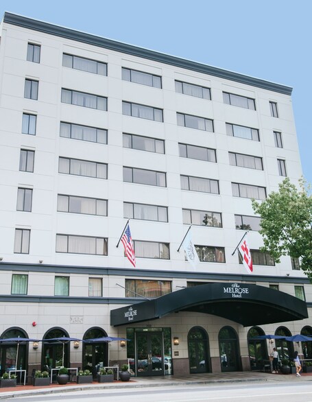 The Melrose Georgetown Hotel - Image 18