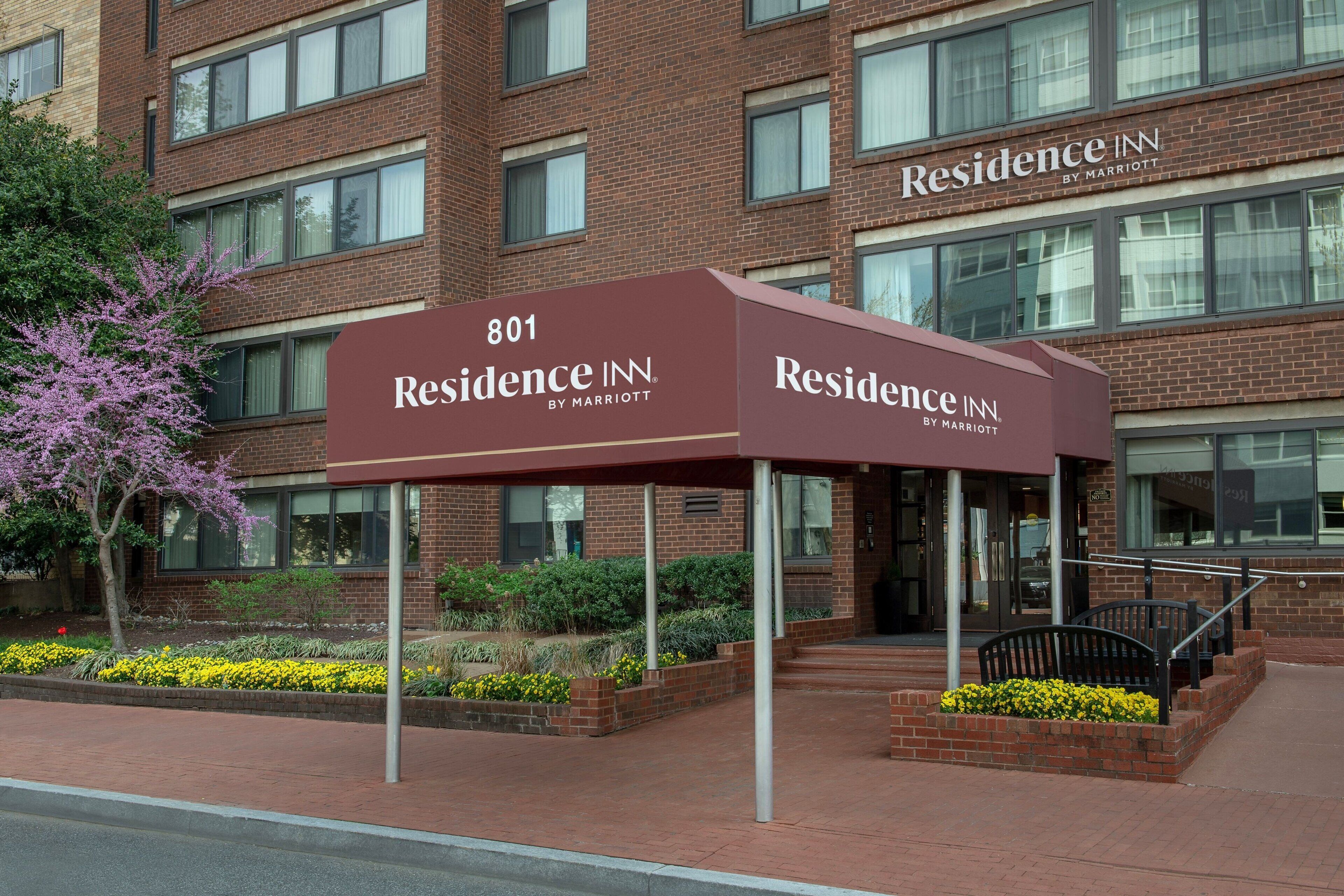 Foto - Residence Inn Washington, DC Foggy Bottom