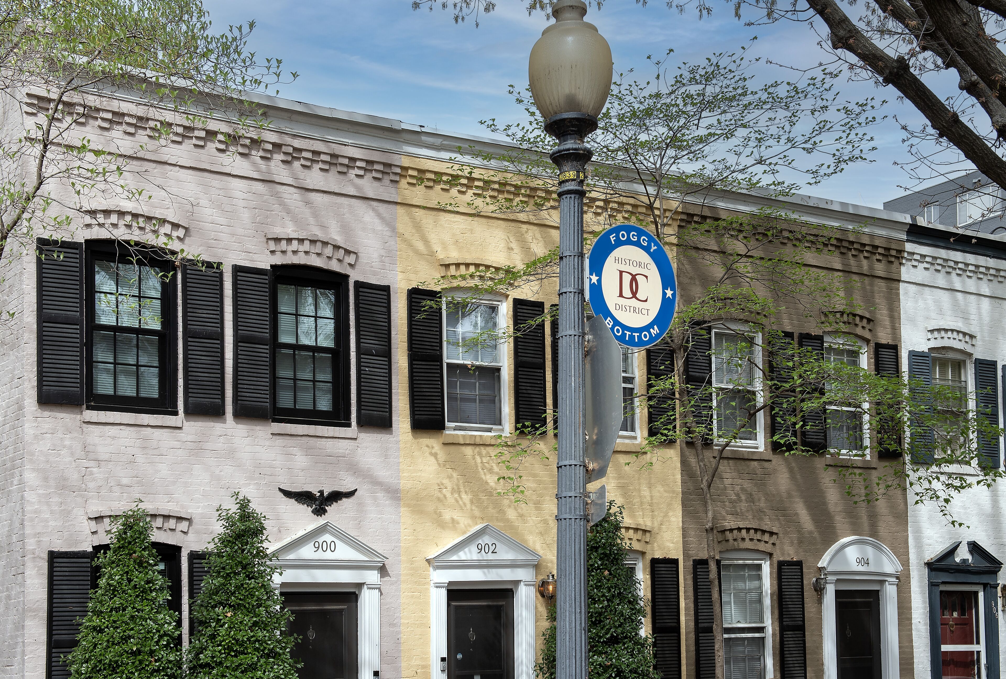 Foto - Residence Inn Washington, DC Foggy Bottom