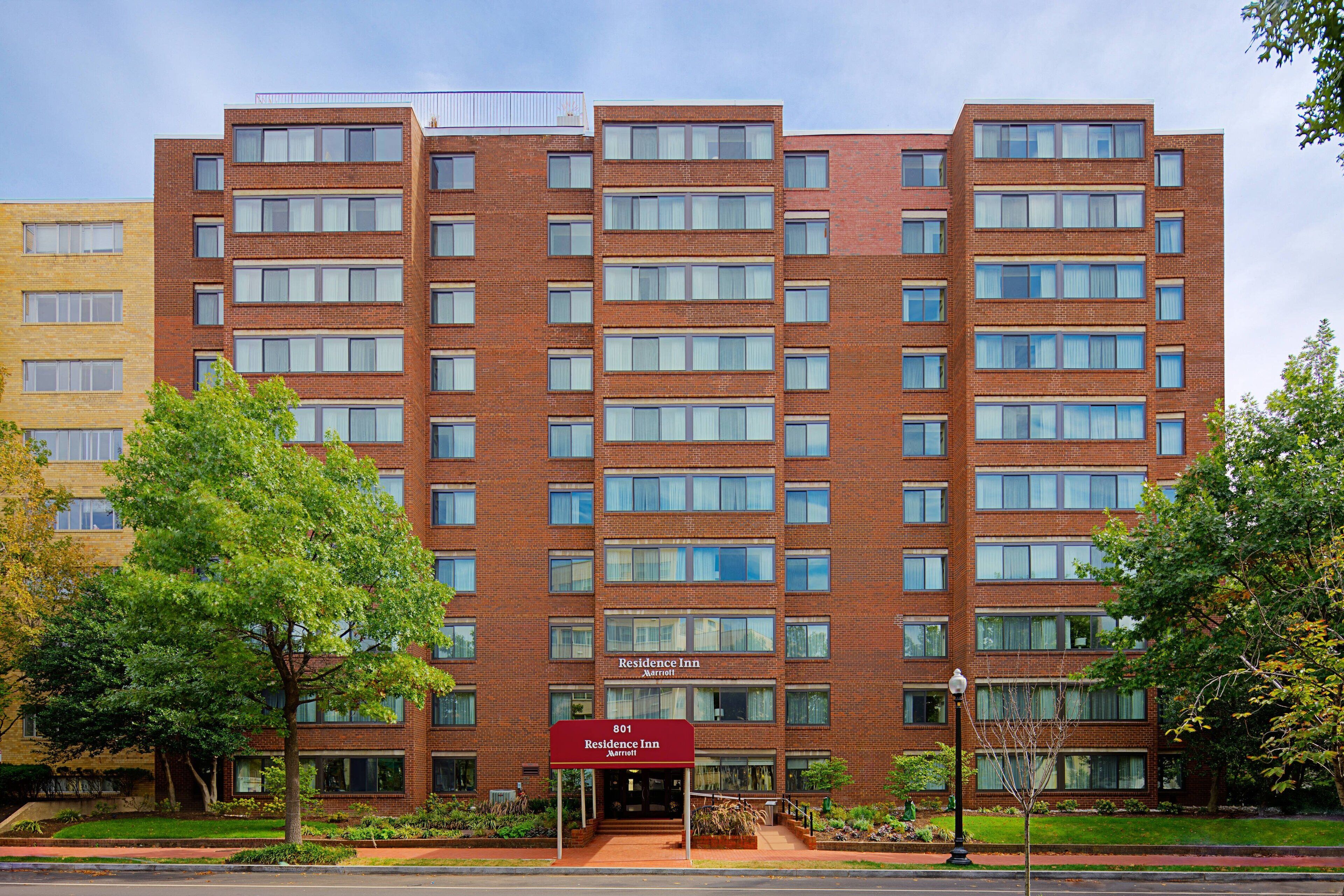 Foto - Residence Inn Washington, DC Foggy Bottom
