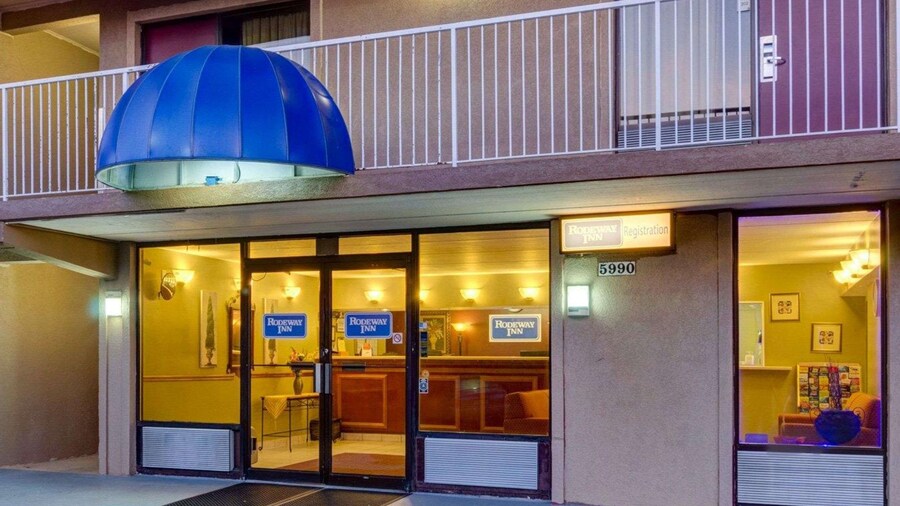 Rodeway Inn Norcross