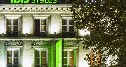 ibis Styles Paris Gare de l'Est TGV