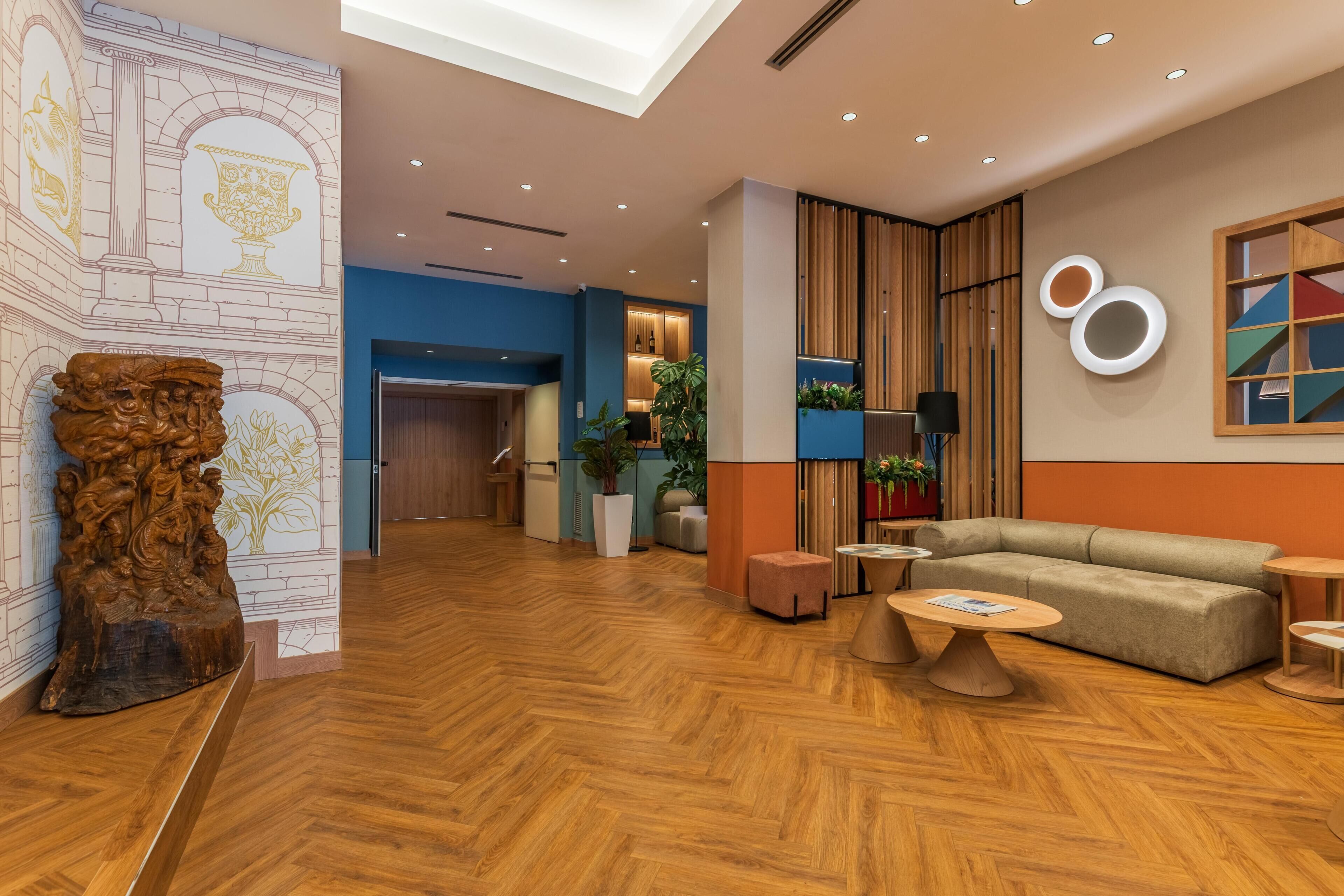 Foto - Hilton Garden Inn Rome Colosseum Hotel