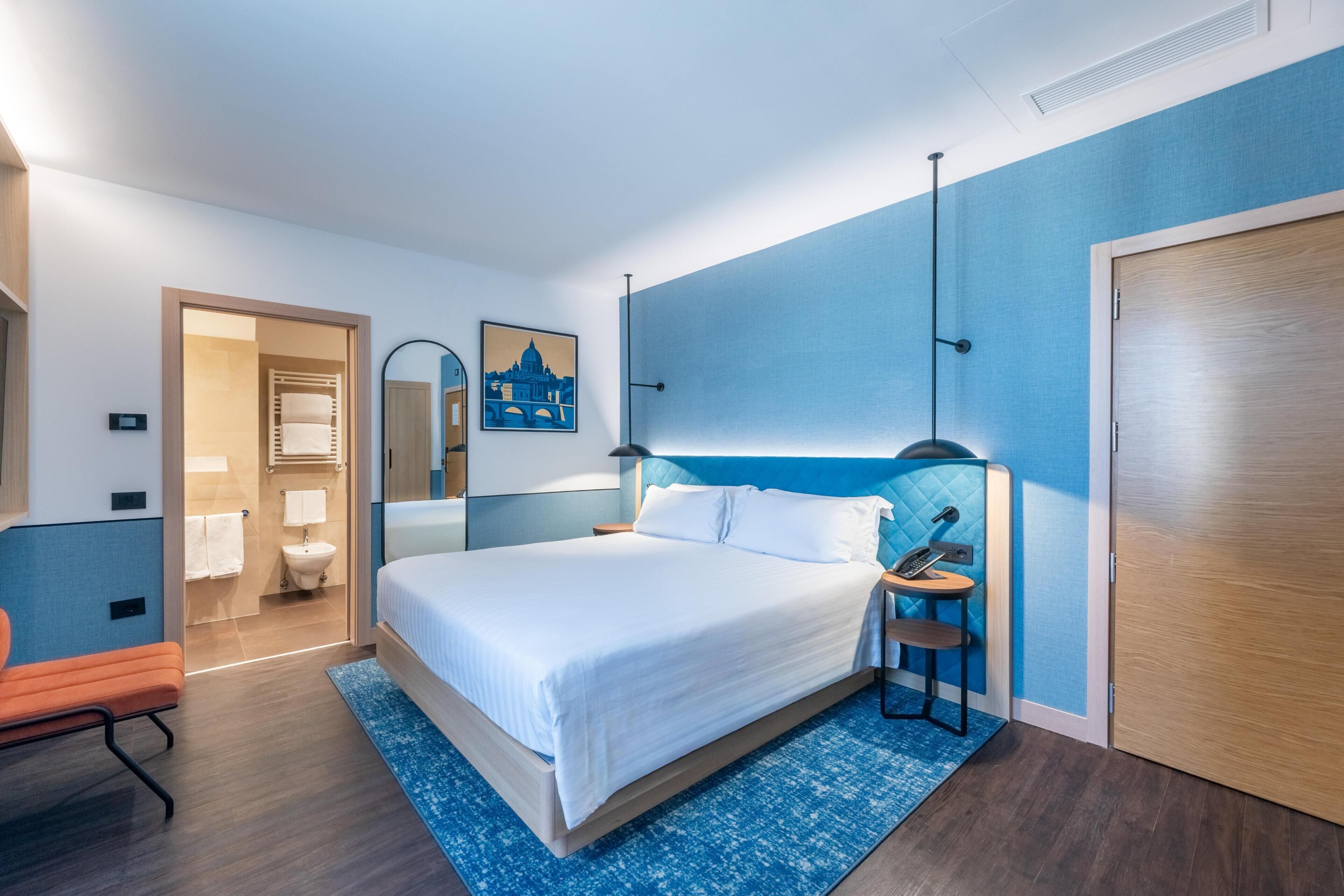 Photo - Hilton Garden Inn Rome Colosseum Hotel