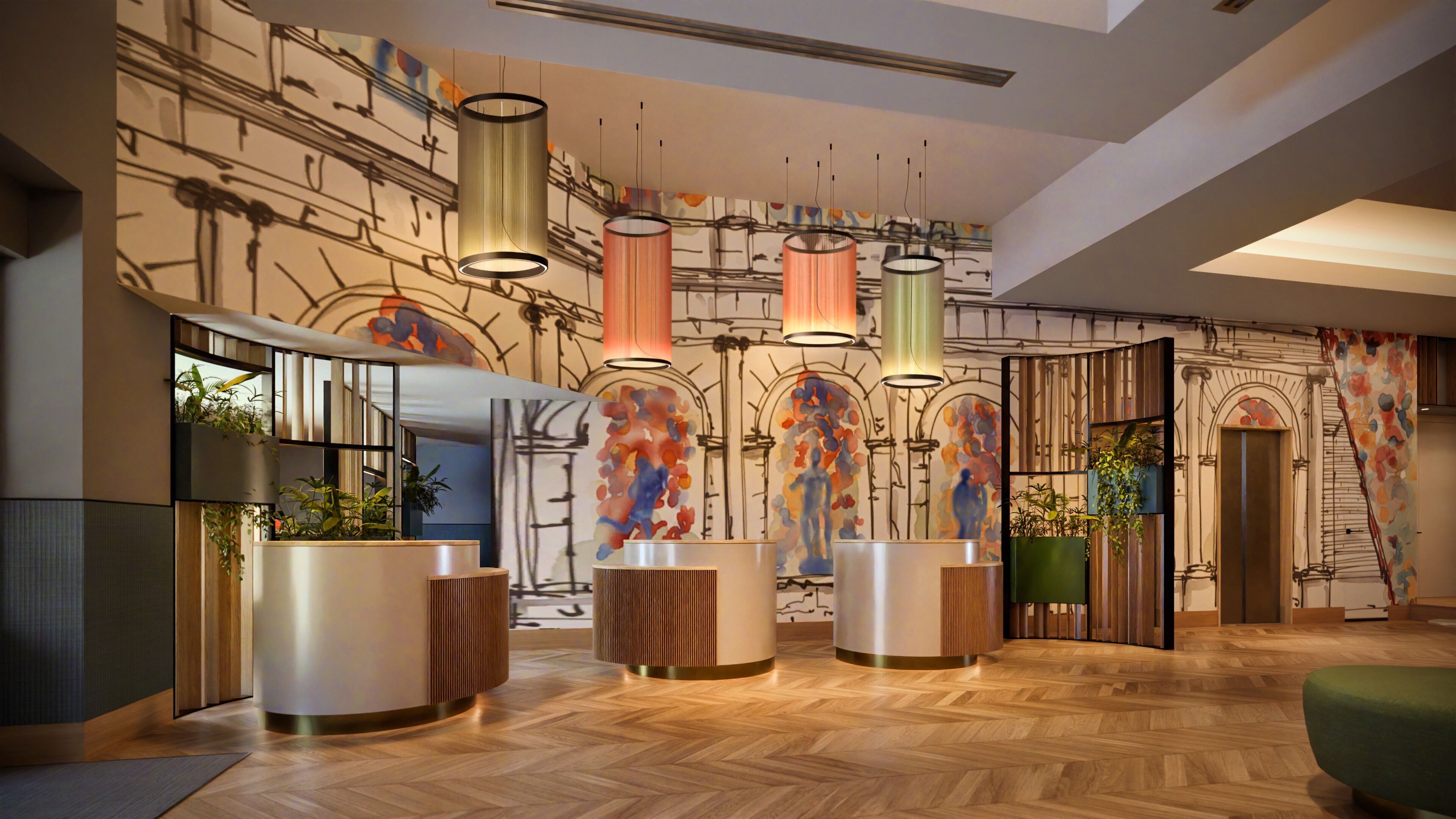 Foto - Hilton Garden Inn Rome Colosseum