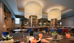 Restaurant - Hilton Garden Inn Rome Colosseum (Rome)