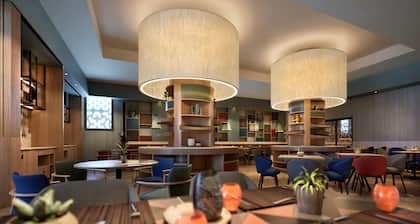 Hilton Garden Inn Rome Colosseum