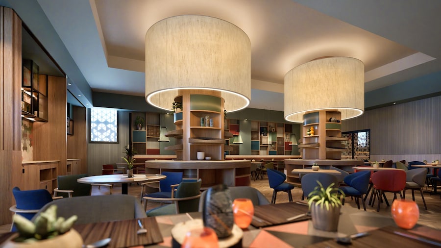 Hilton Garden Inn Rome Colosseum