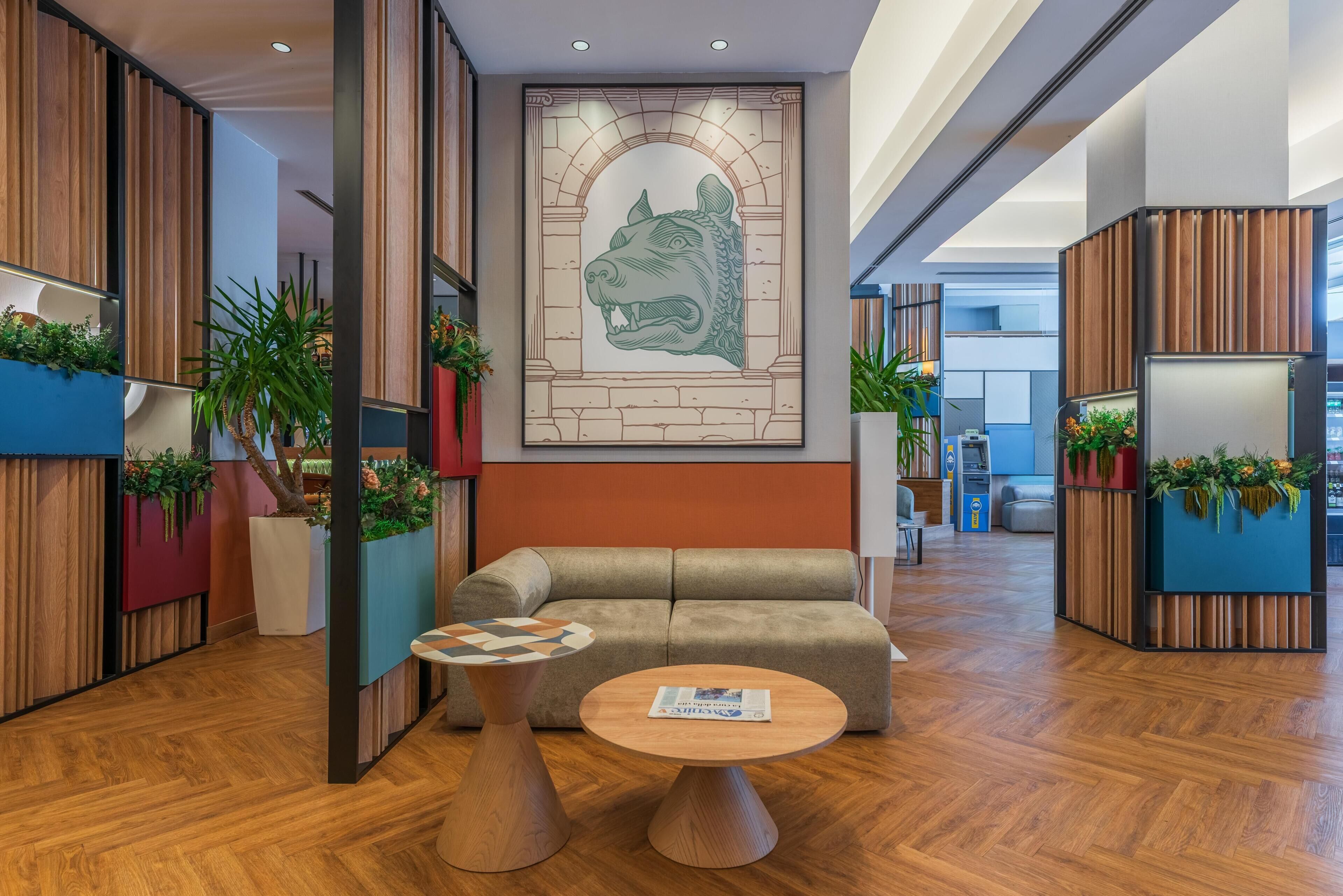 Foto - Hilton Garden Inn Rome Colosseum Hotel