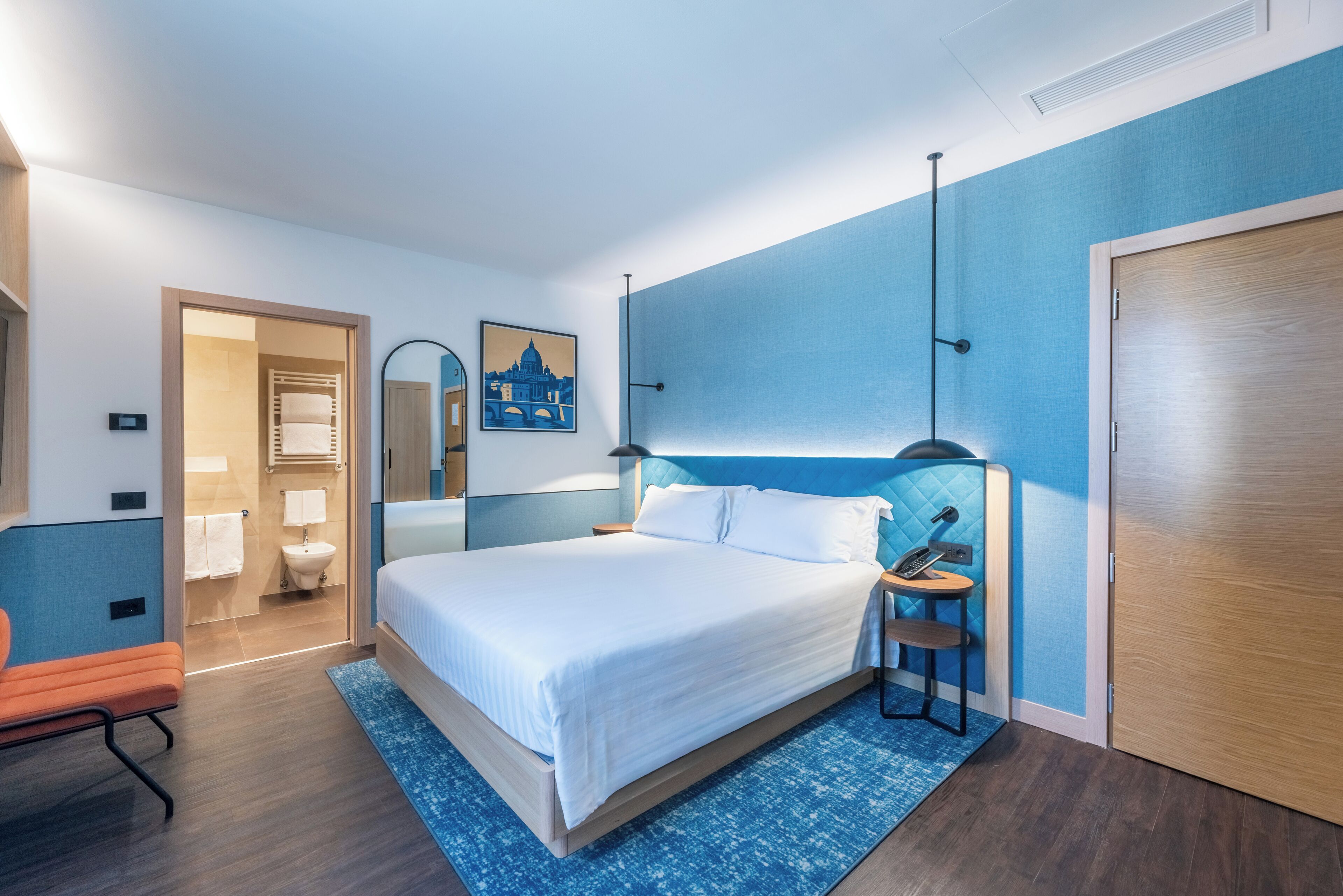 Foto - Hilton Garden Inn Rome Colosseum