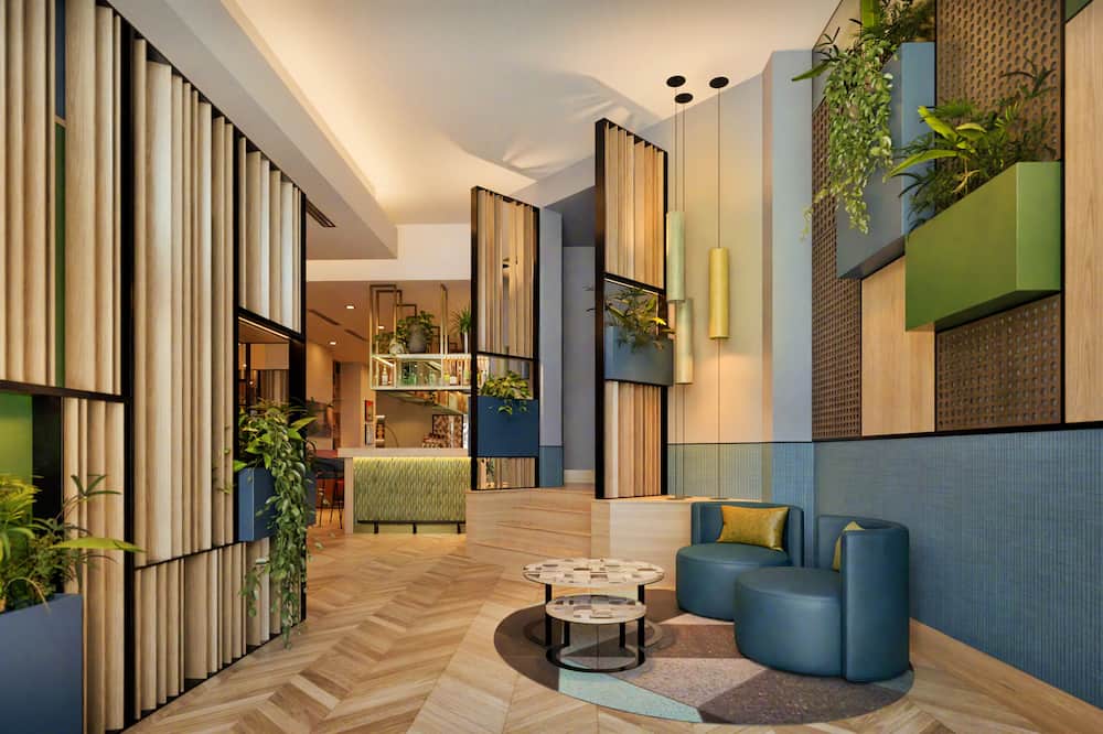 Hilton Garden Inn Rome Colosseum