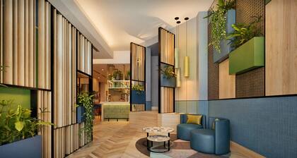 Hilton Garden Inn Rome Colosseum