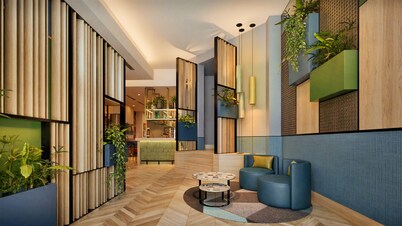 Hilton Garden Inn Rome Colosseum