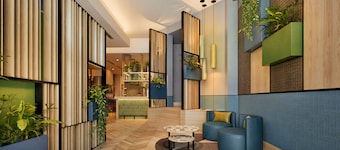 Hilton Garden Inn Rome Colosseum