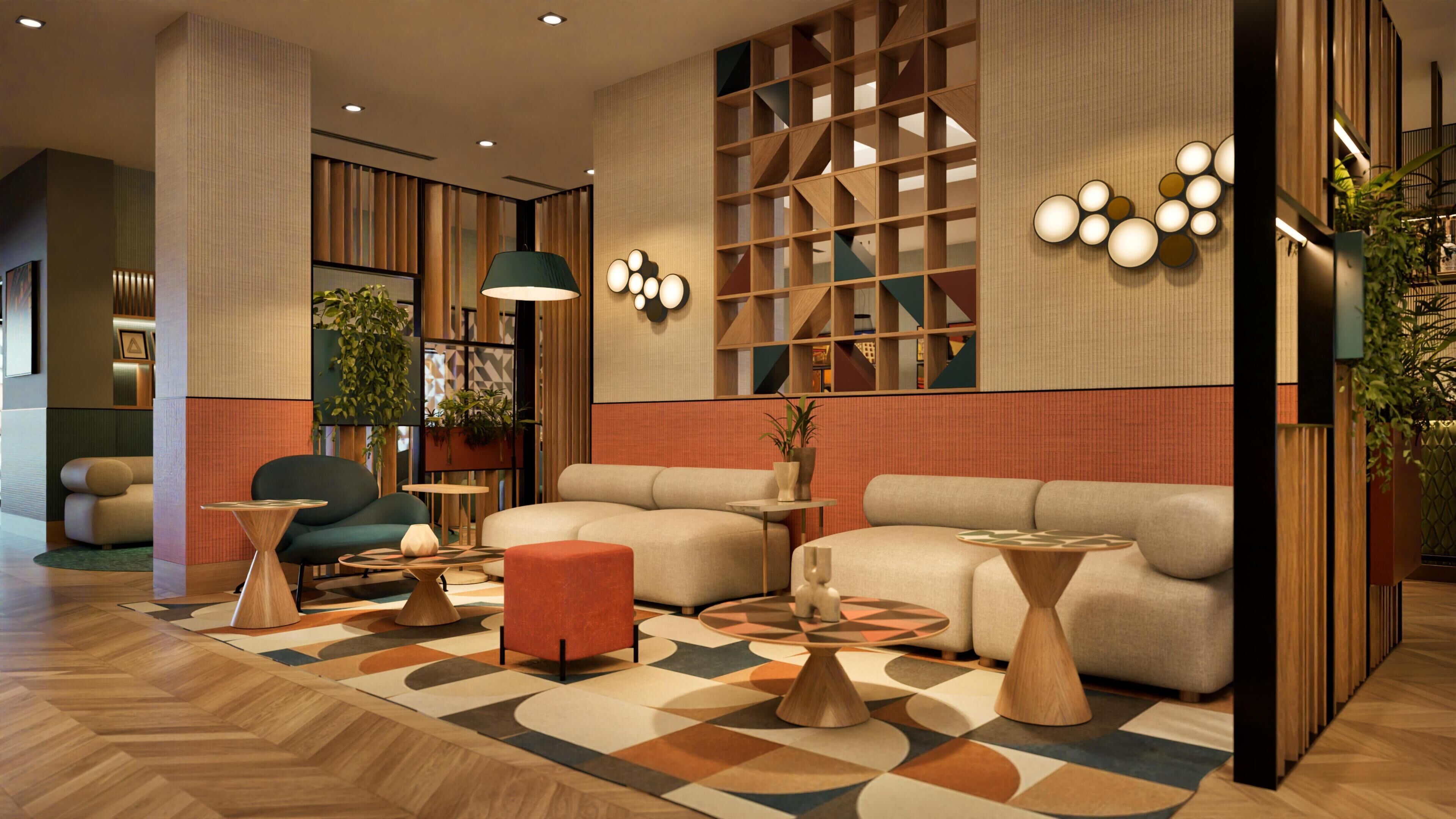 Photo - Hilton Garden Inn Rome Colosseum Hotel