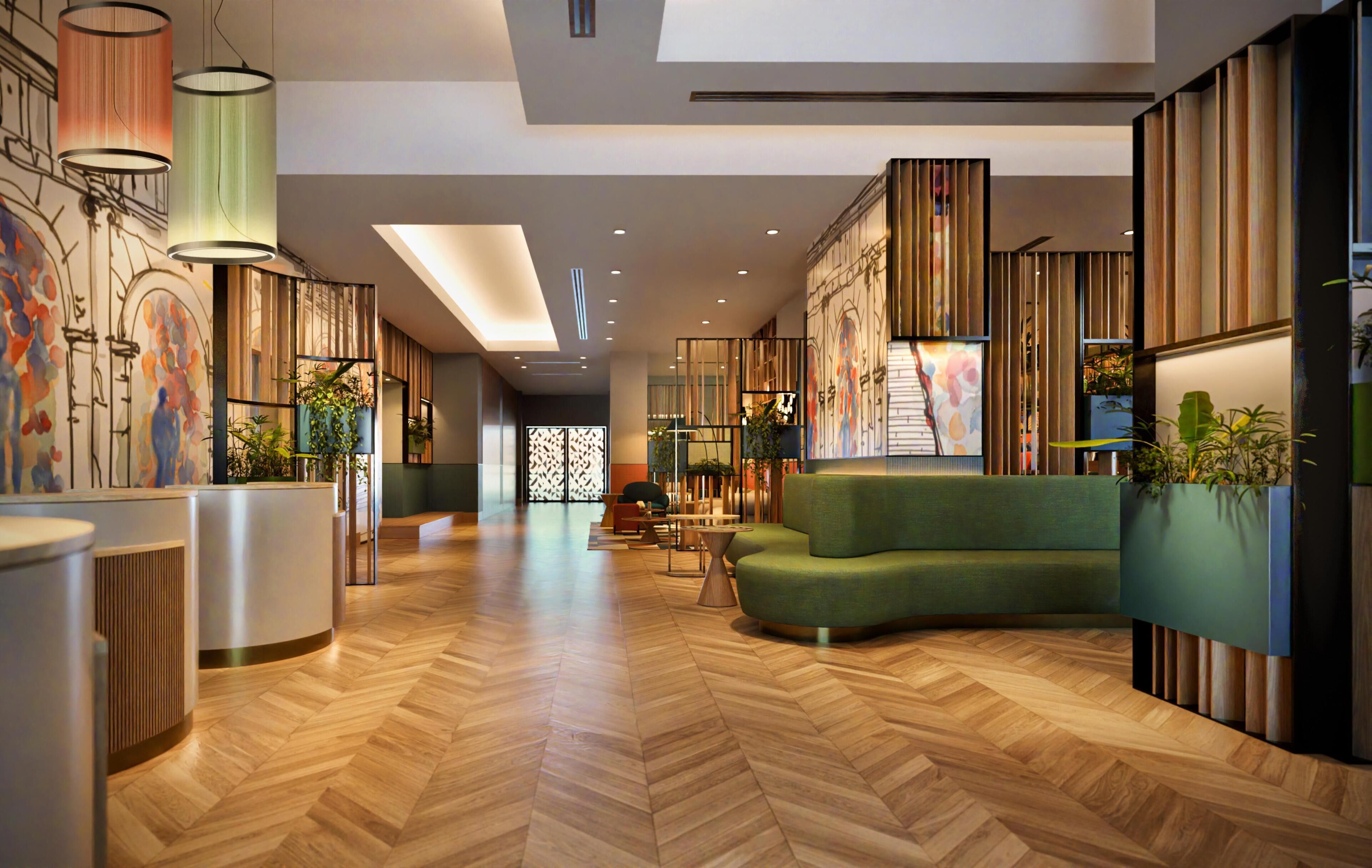 Photo - Hilton Garden Inn Rome Colosseum Hotel