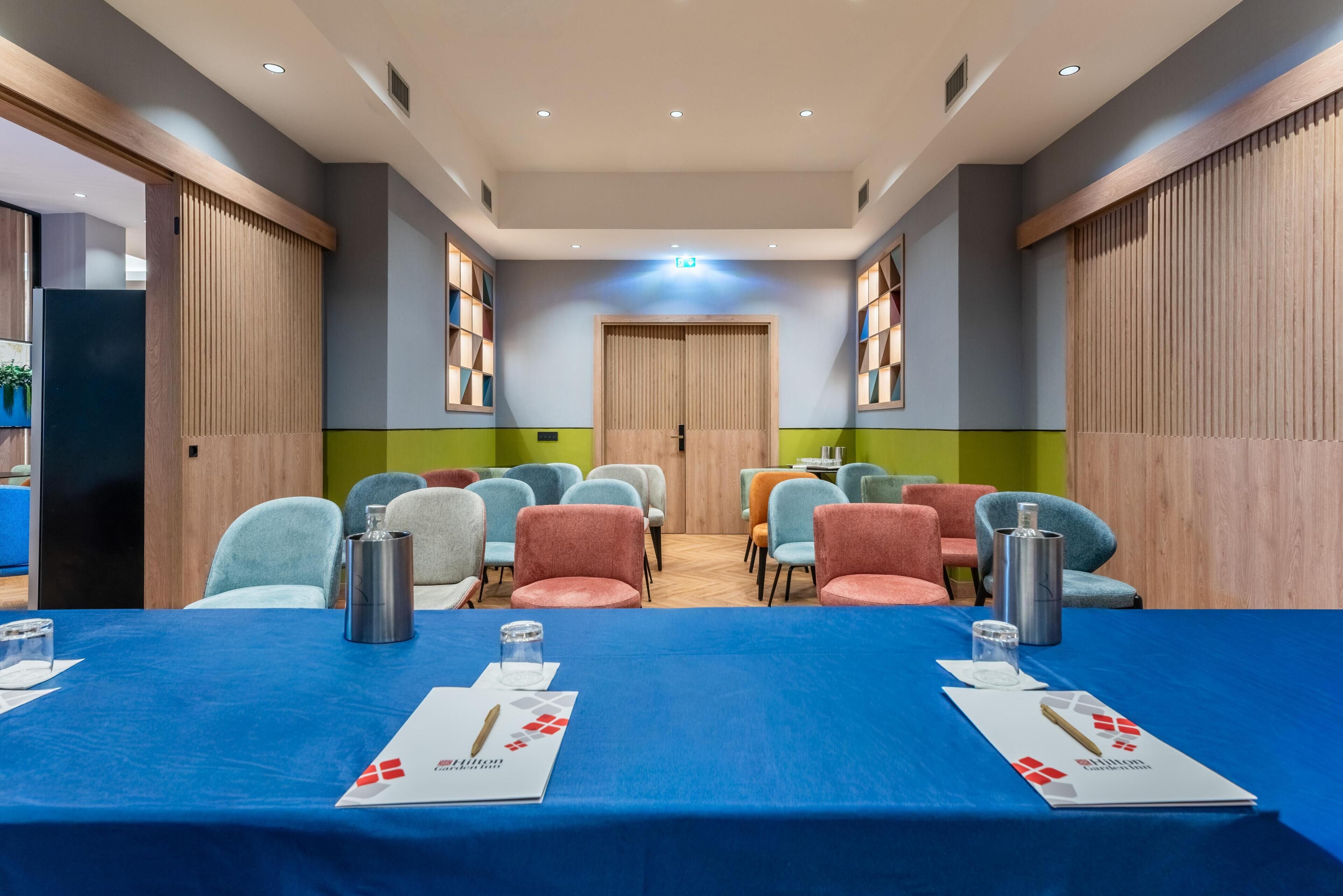 Foto - Hilton Garden Inn Rome Colosseum Hotel