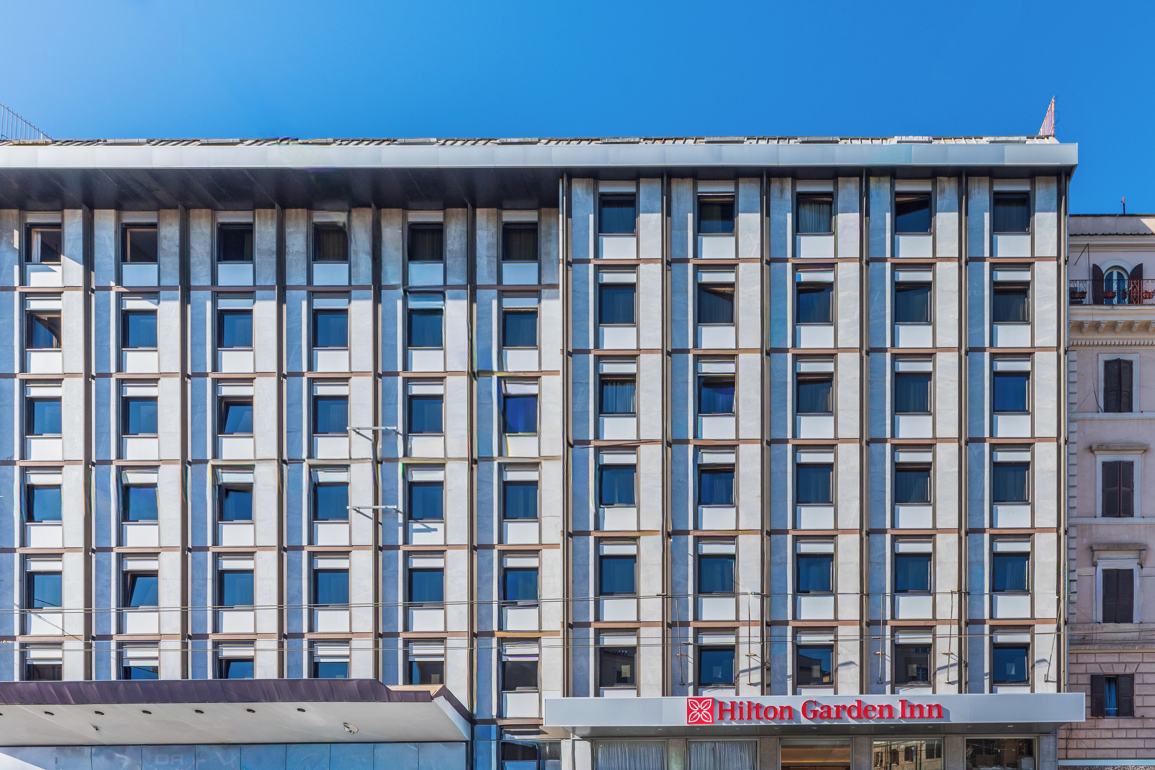 Foto - Hilton Garden Inn Rome Colosseum