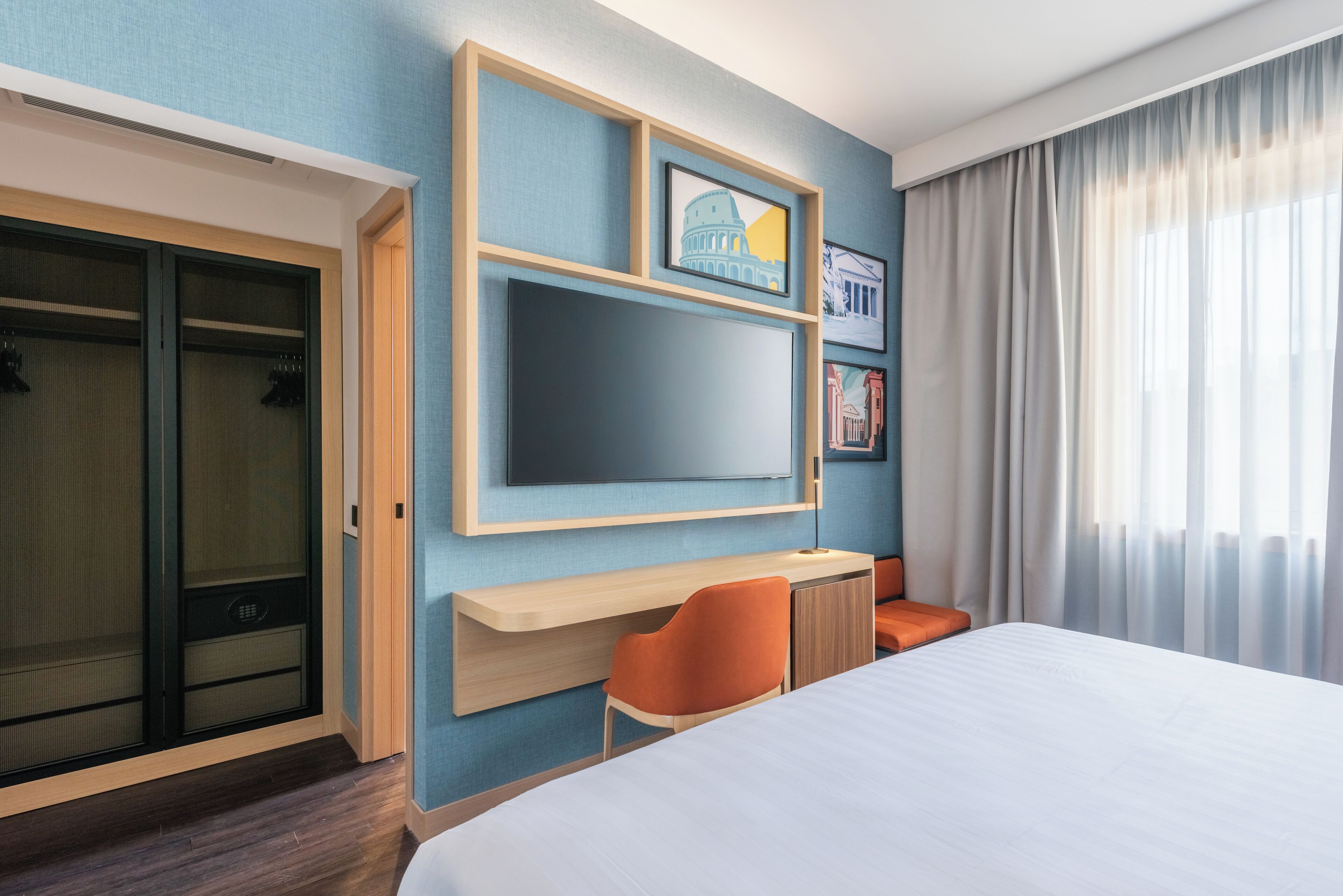 Foto - Hilton Garden Inn Rome Colosseum